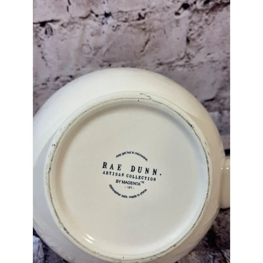 Rae Dunn‎ Tea Pot 